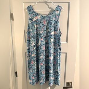 Lilly Pulitzer Kristen Swing Dress